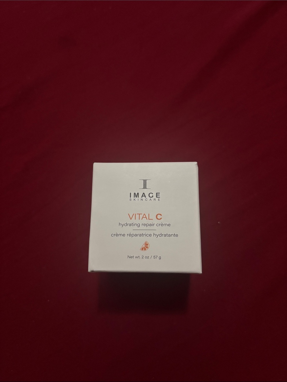 Vital C Hydrating Repair Crème - White
